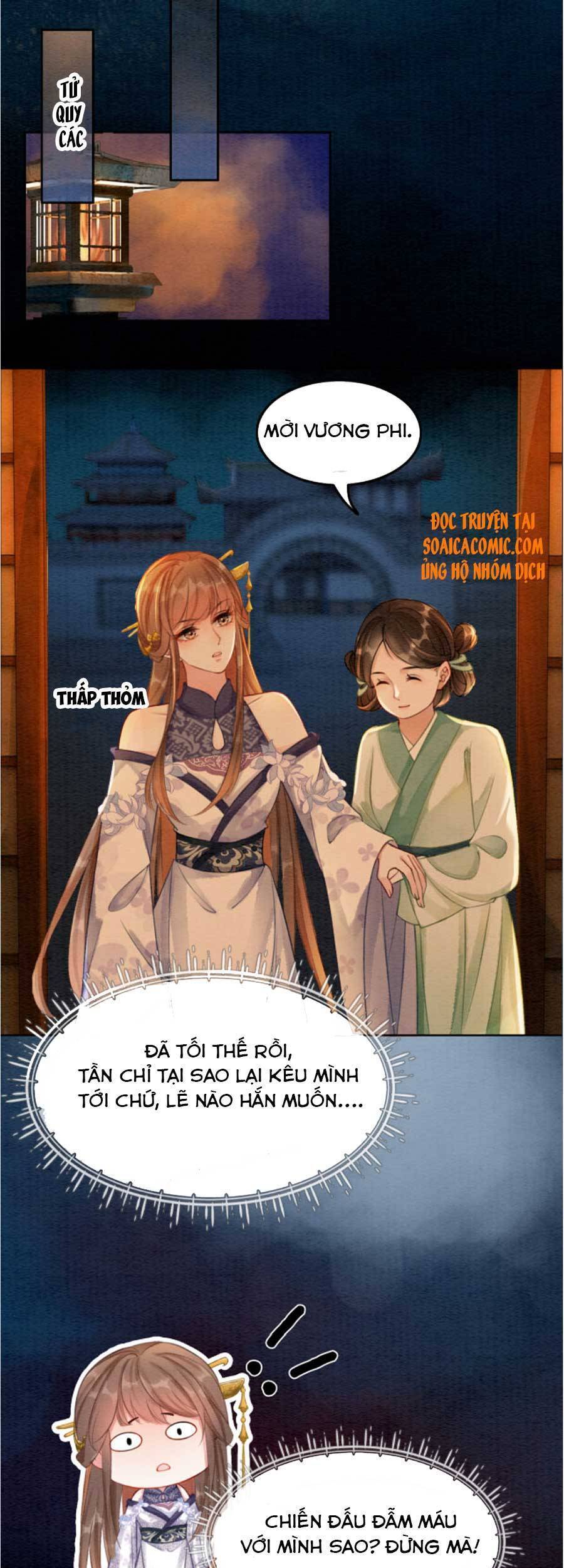 Xung Hỉ Vương Phi Chapter 37 - 20