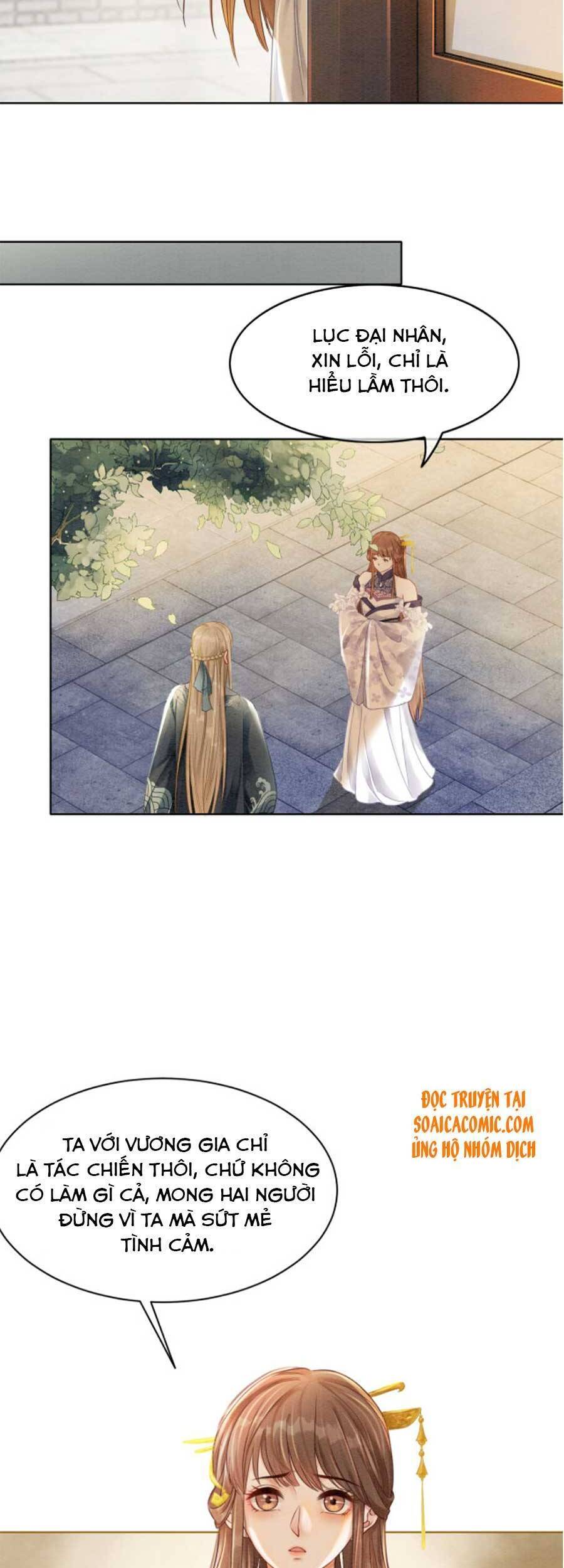 Xung Hỉ Vương Phi Chapter 37 - 3