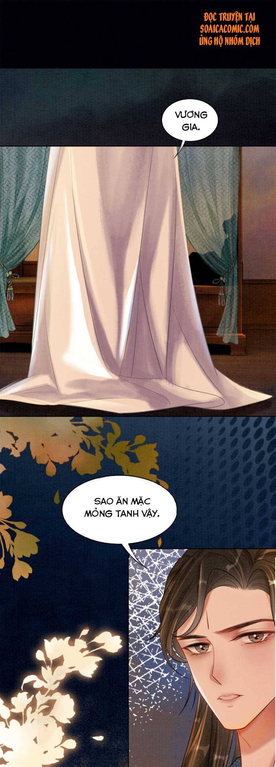 Xung Hỉ Vương Phi Chapter 37 - 22