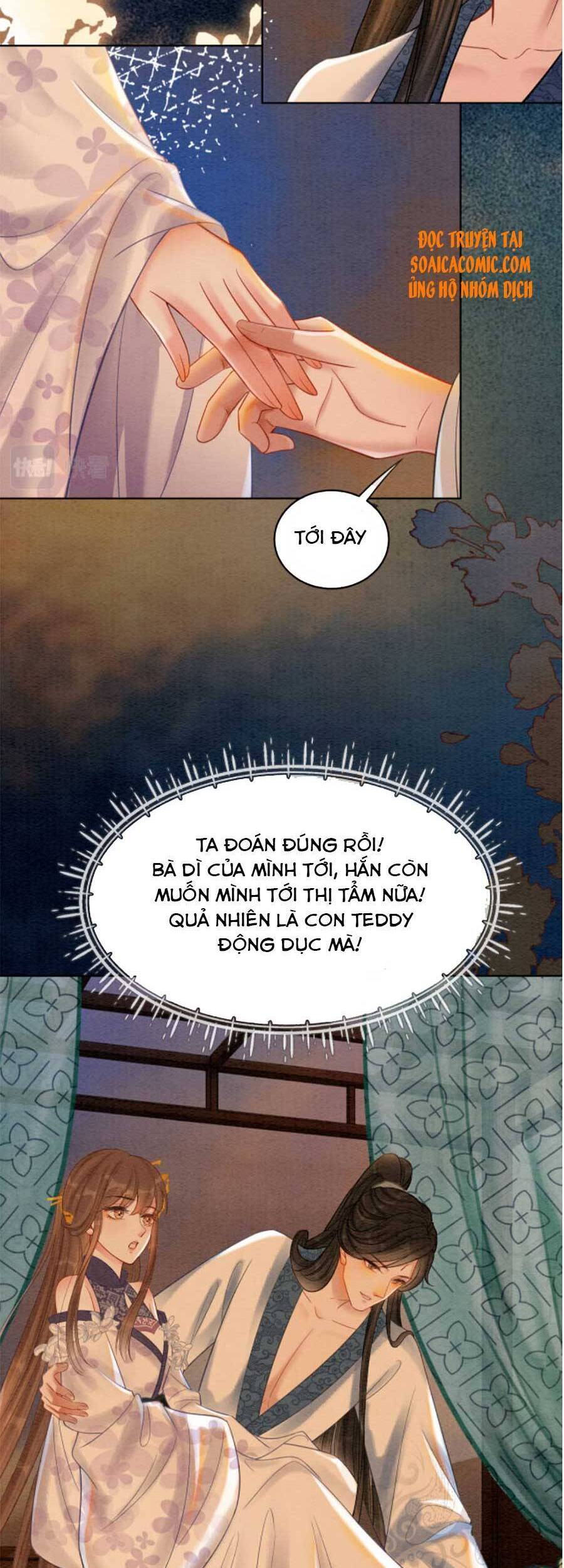 Xung Hỉ Vương Phi Chapter 37 - 23