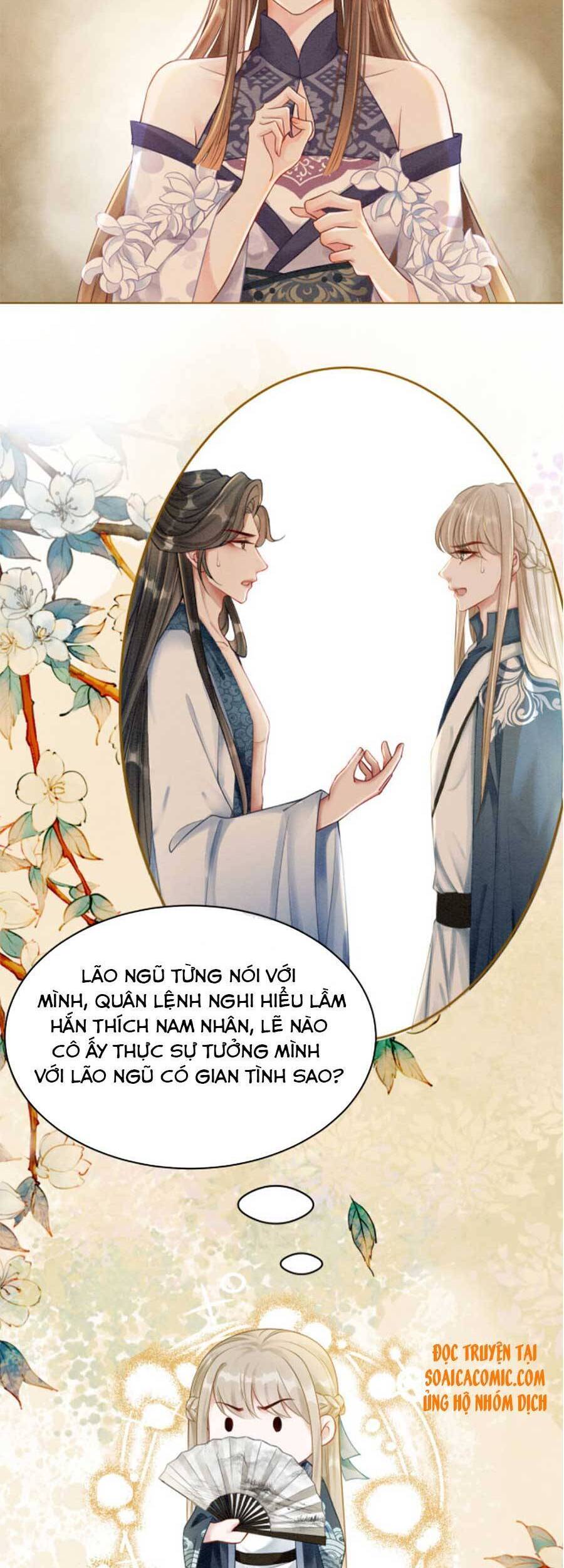 Xung Hỉ Vương Phi Chapter 37 - 4