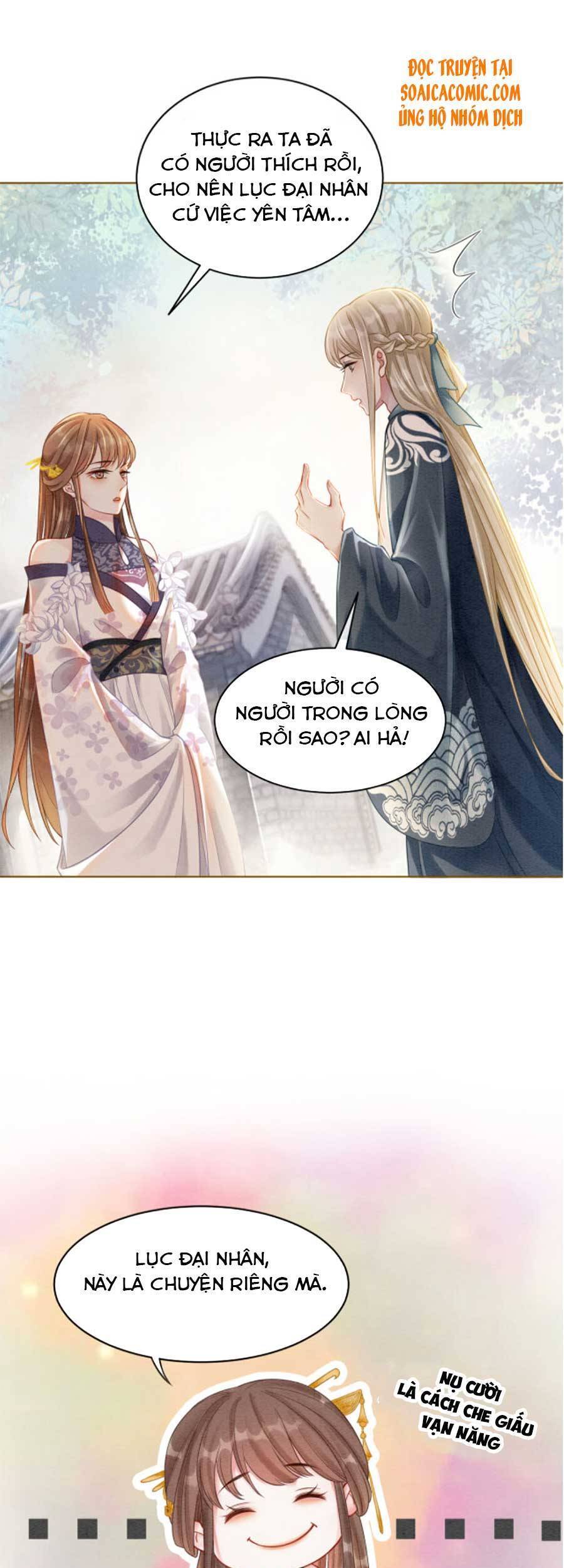 Xung Hỉ Vương Phi Chapter 37 - 6