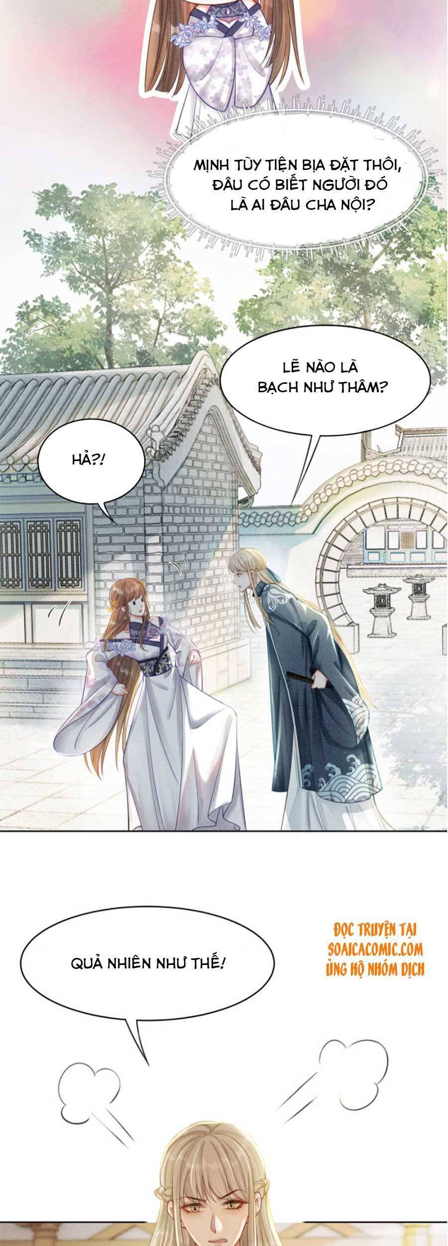 Xung Hỉ Vương Phi Chapter 37 - 7