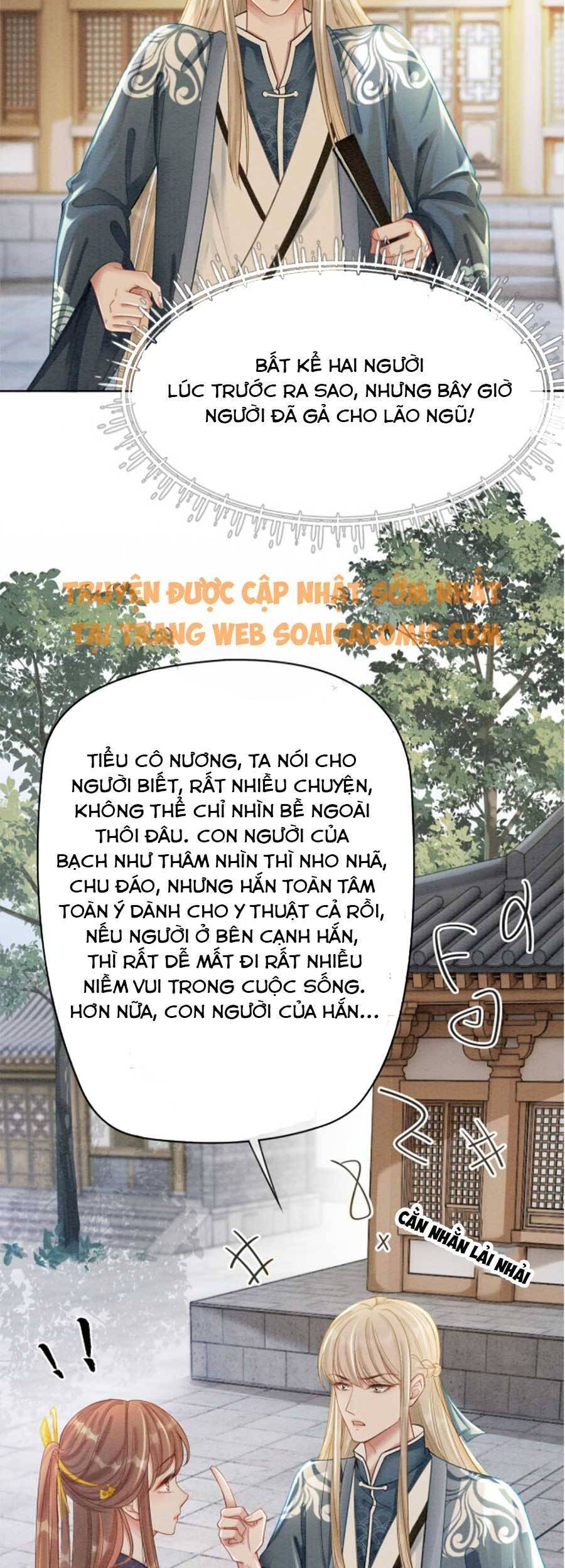 Xung Hỉ Vương Phi Chapter 37 - 8
