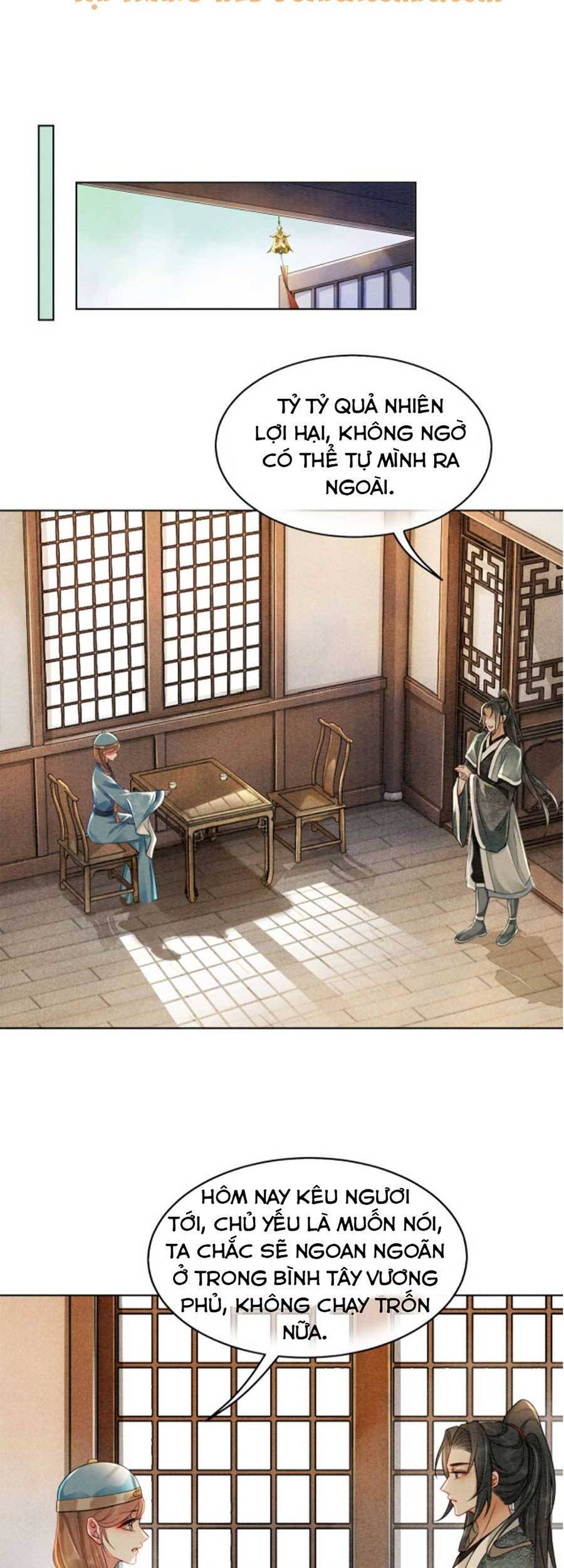 Xung Hỉ Vương Phi Chapter 38 - 14