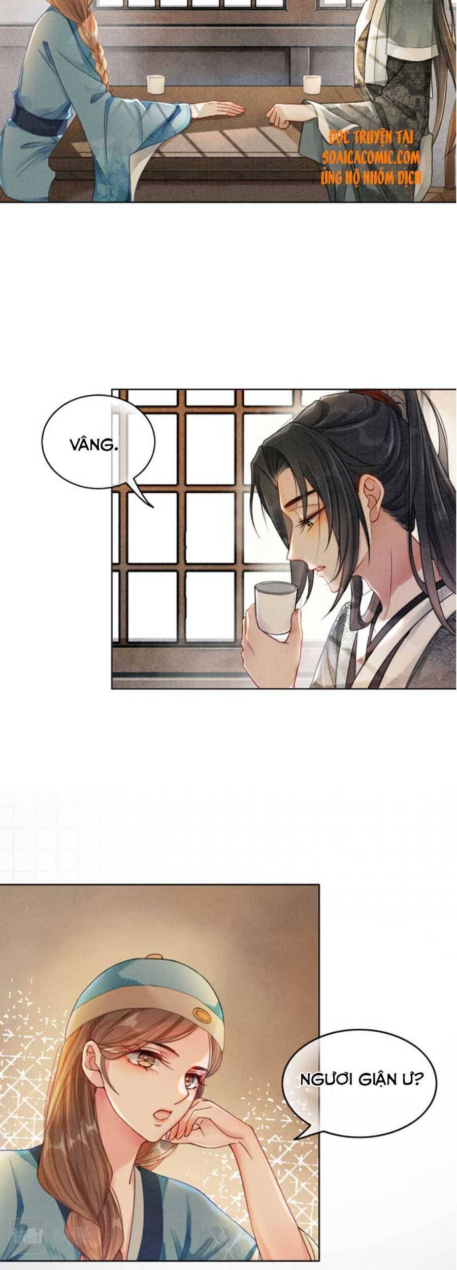 Xung Hỉ Vương Phi Chapter 38 - 15