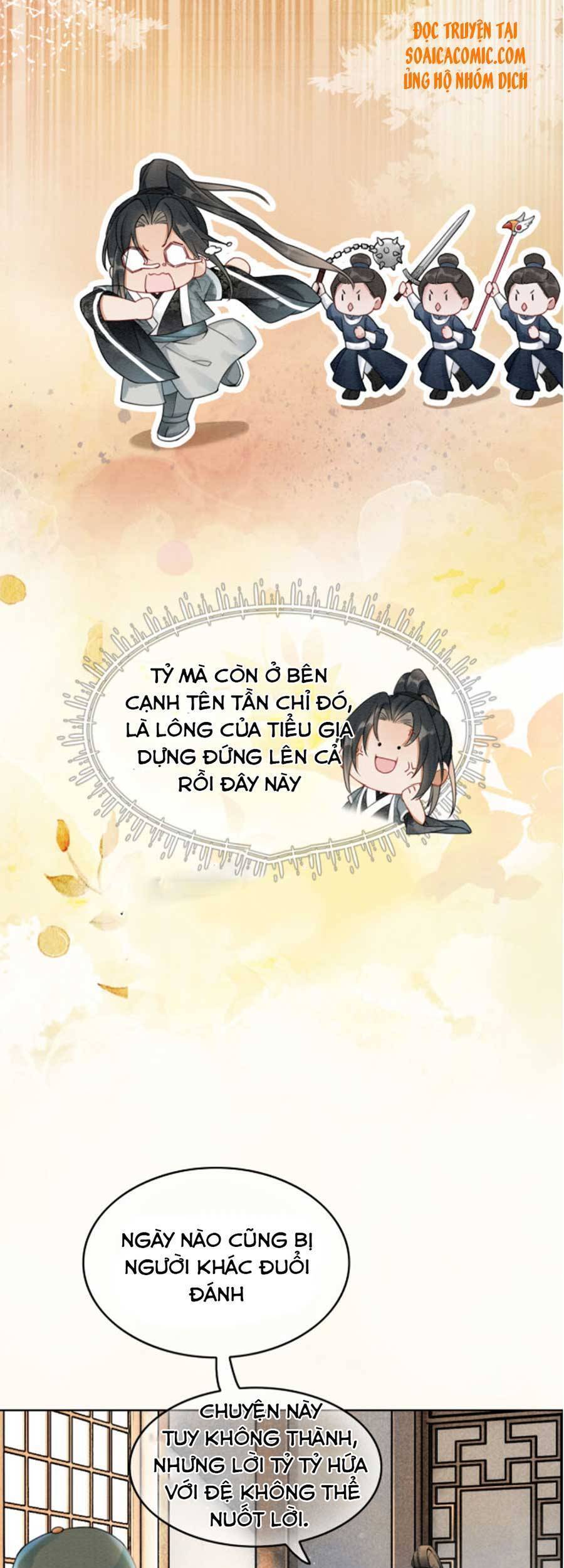Xung Hỉ Vương Phi Chapter 38 - 17