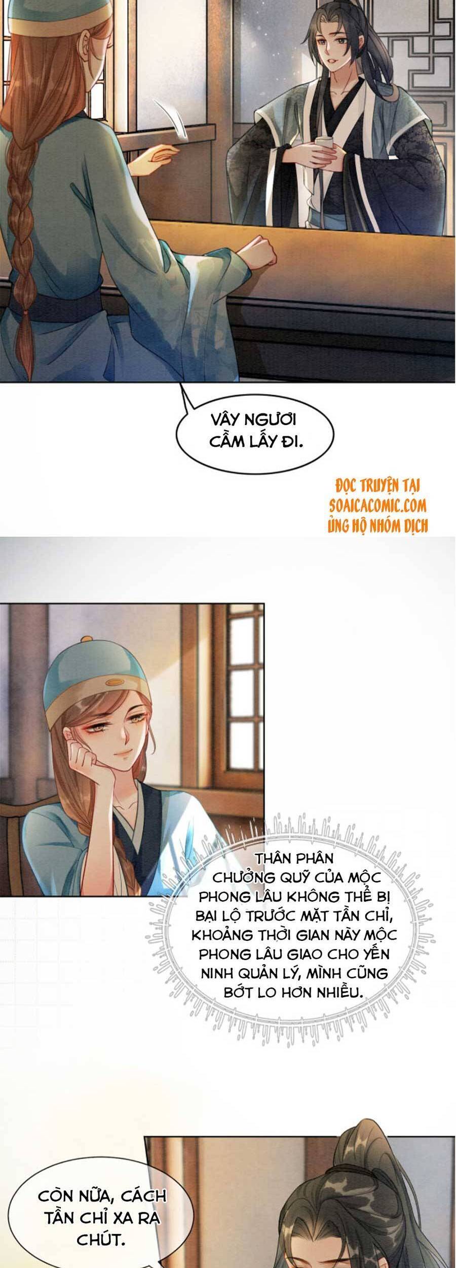 Xung Hỉ Vương Phi Chapter 38 - 18