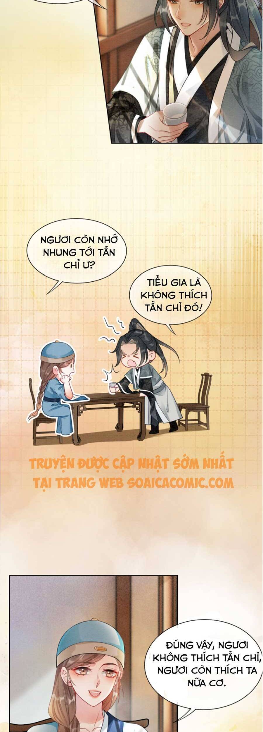 Xung Hỉ Vương Phi Chapter 38 - 19