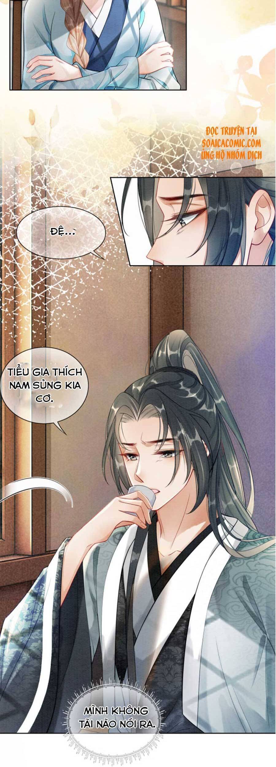 Xung Hỉ Vương Phi Chapter 38 - 20