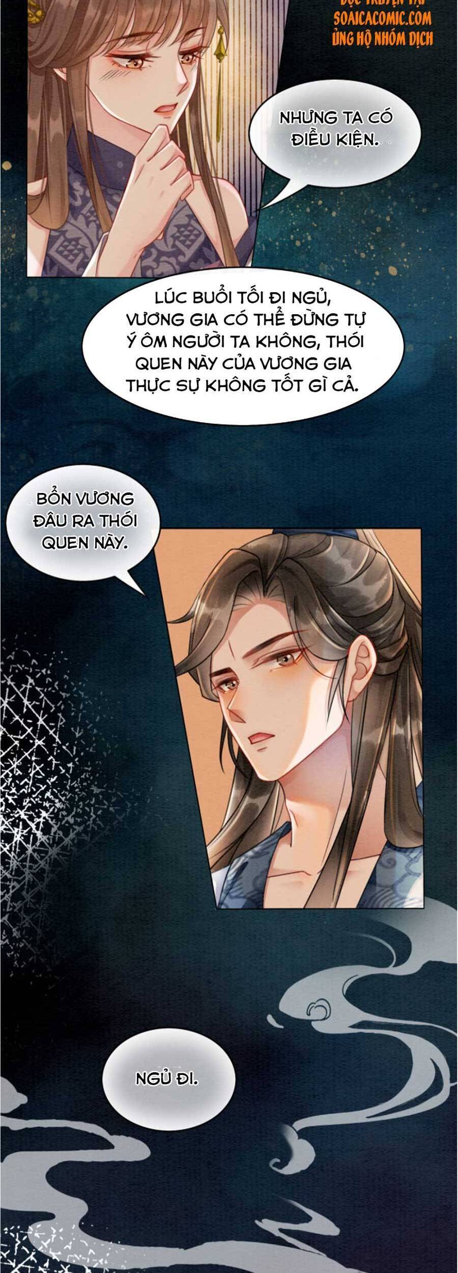 Xung Hỉ Vương Phi Chapter 38 - 4