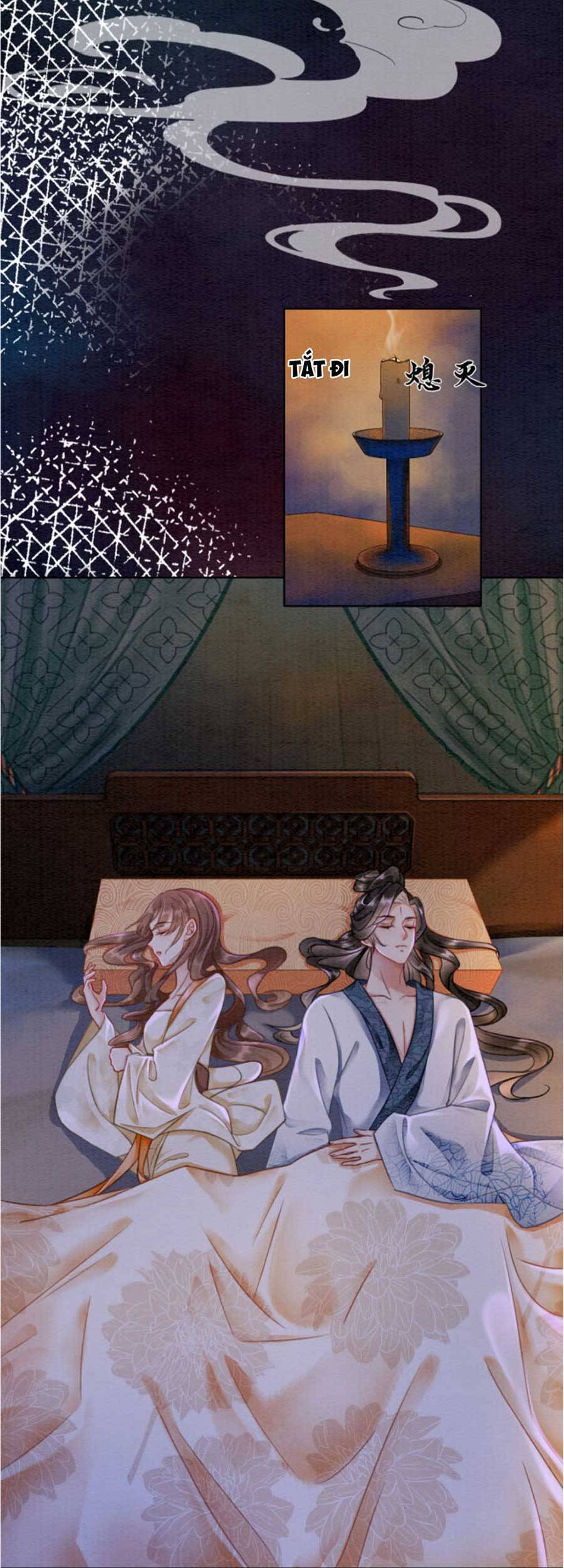 Xung Hỉ Vương Phi Chapter 38 - 5