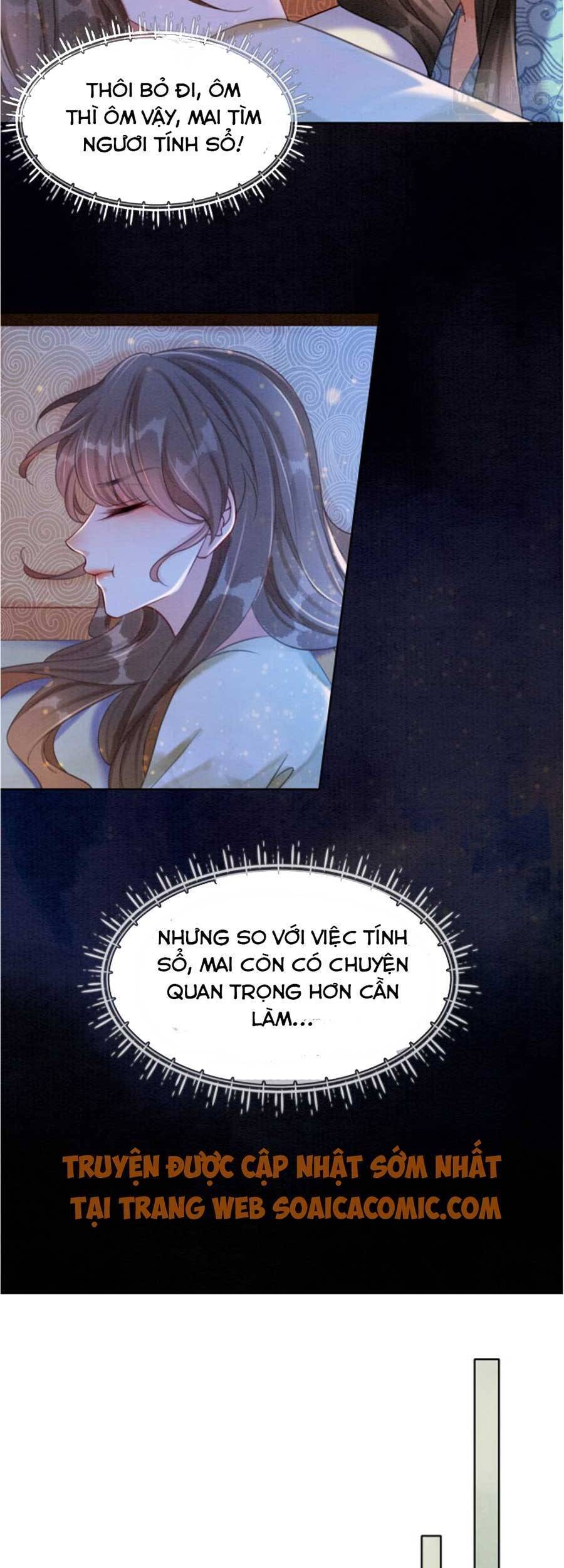 Xung Hỉ Vương Phi Chapter 38 - 9