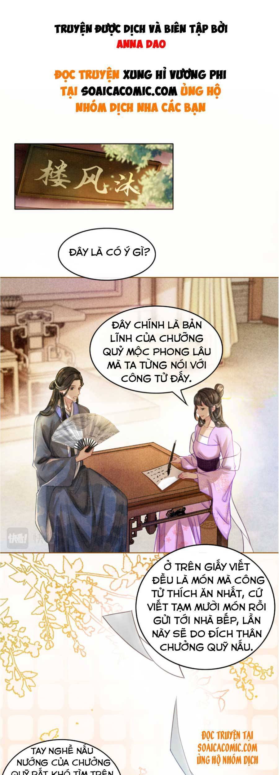 Xung Hỉ Vương Phi Chapter 39 - 1
