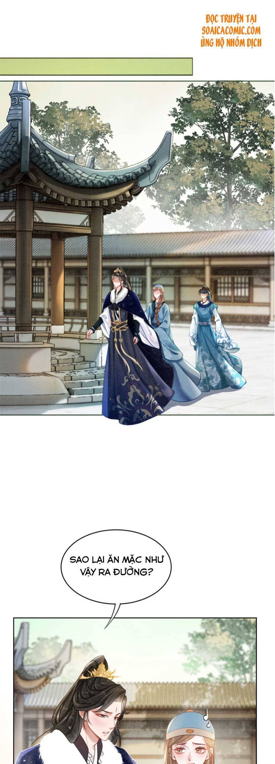 Xung Hỉ Vương Phi Chapter 39 - 11