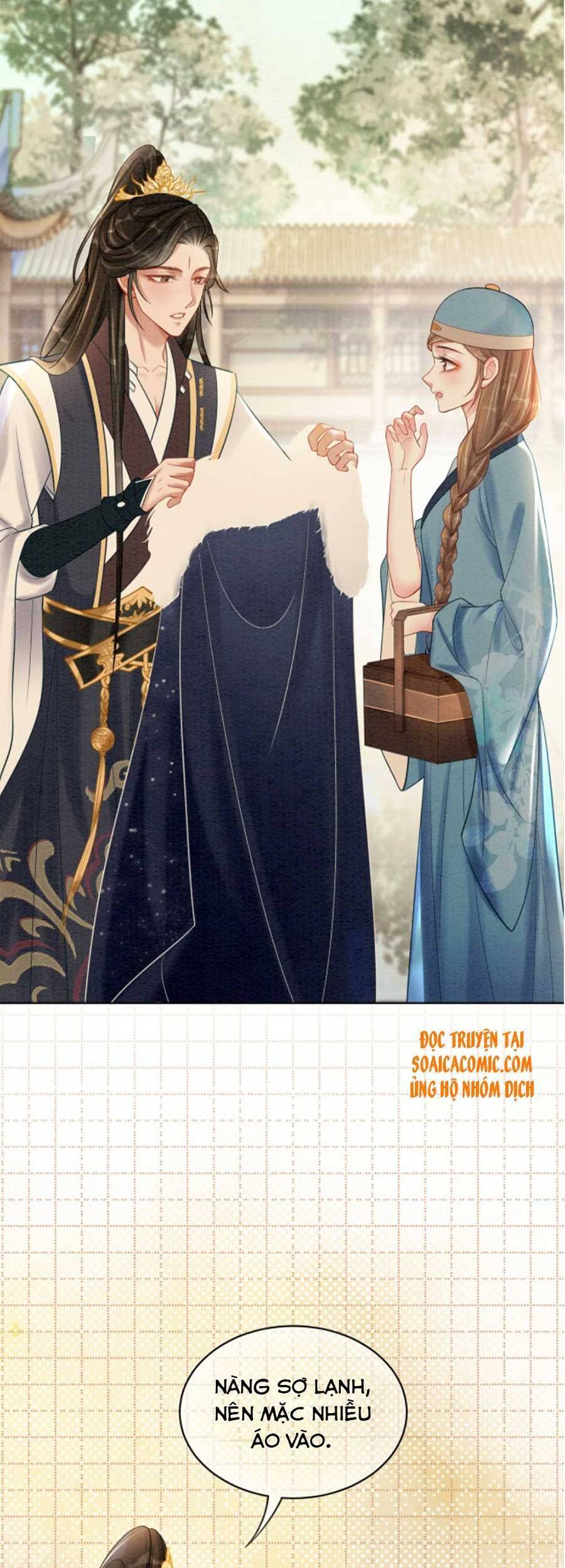 Xung Hỉ Vương Phi Chapter 39 - 13