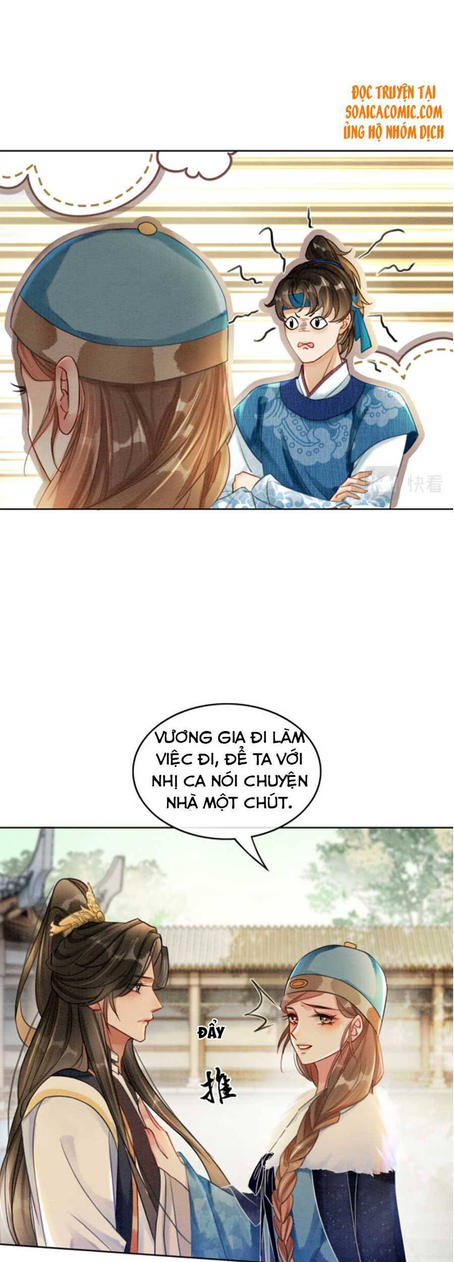 Xung Hỉ Vương Phi Chapter 39 - 15