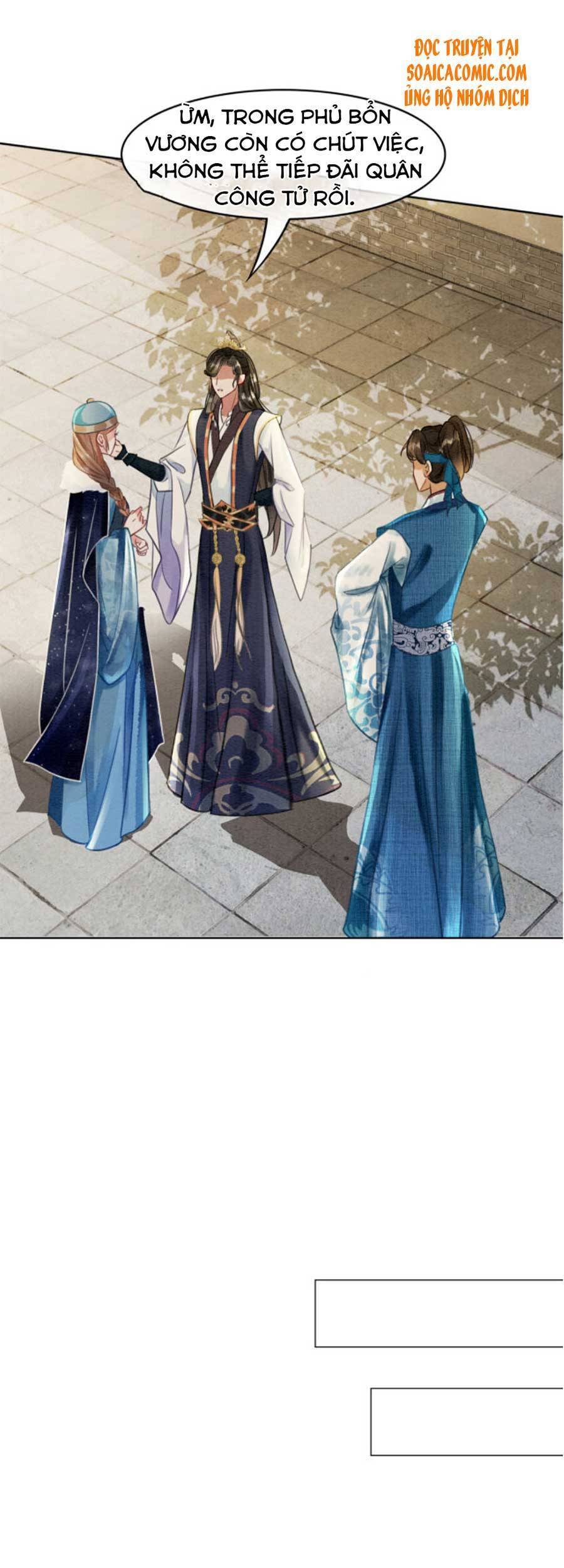 Xung Hỉ Vương Phi Chapter 39 - 17