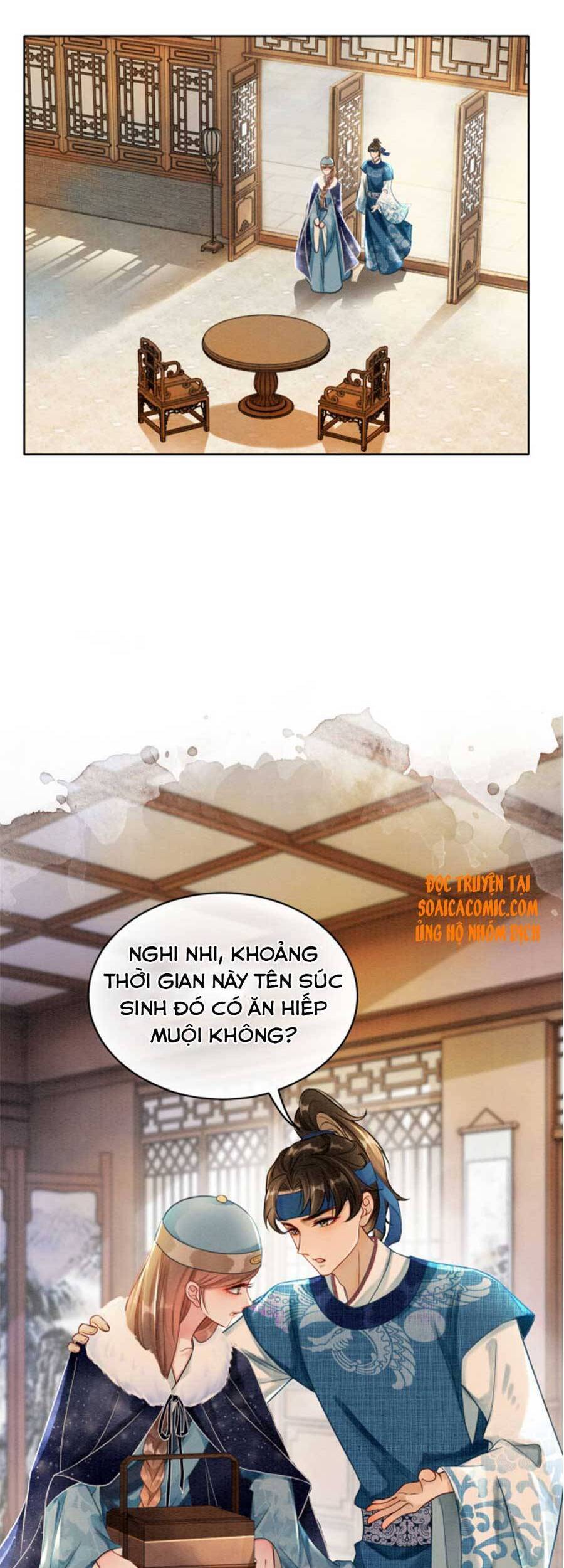 Xung Hỉ Vương Phi Chapter 39 - 18