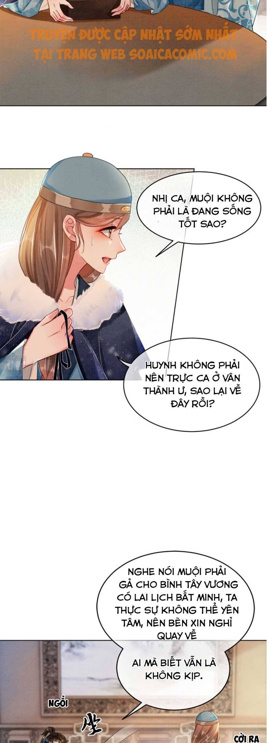 Xung Hỉ Vương Phi Chapter 39 - 19