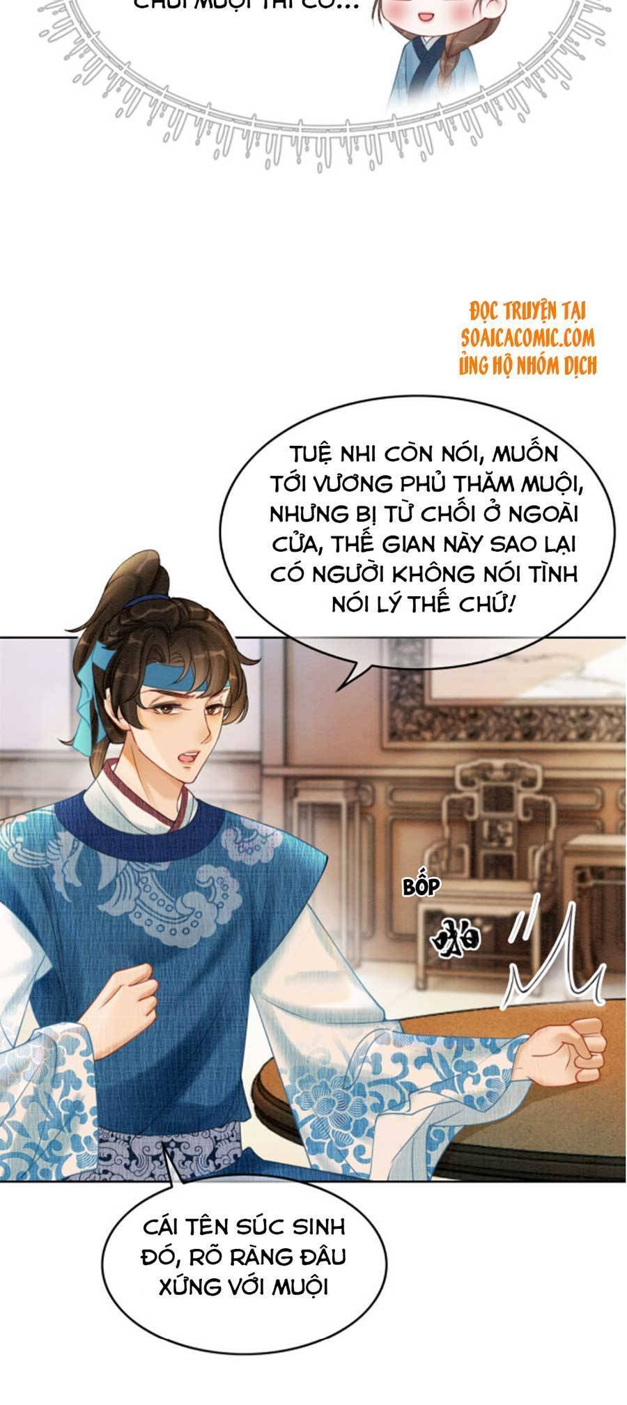 Xung Hỉ Vương Phi Chapter 39 - 21