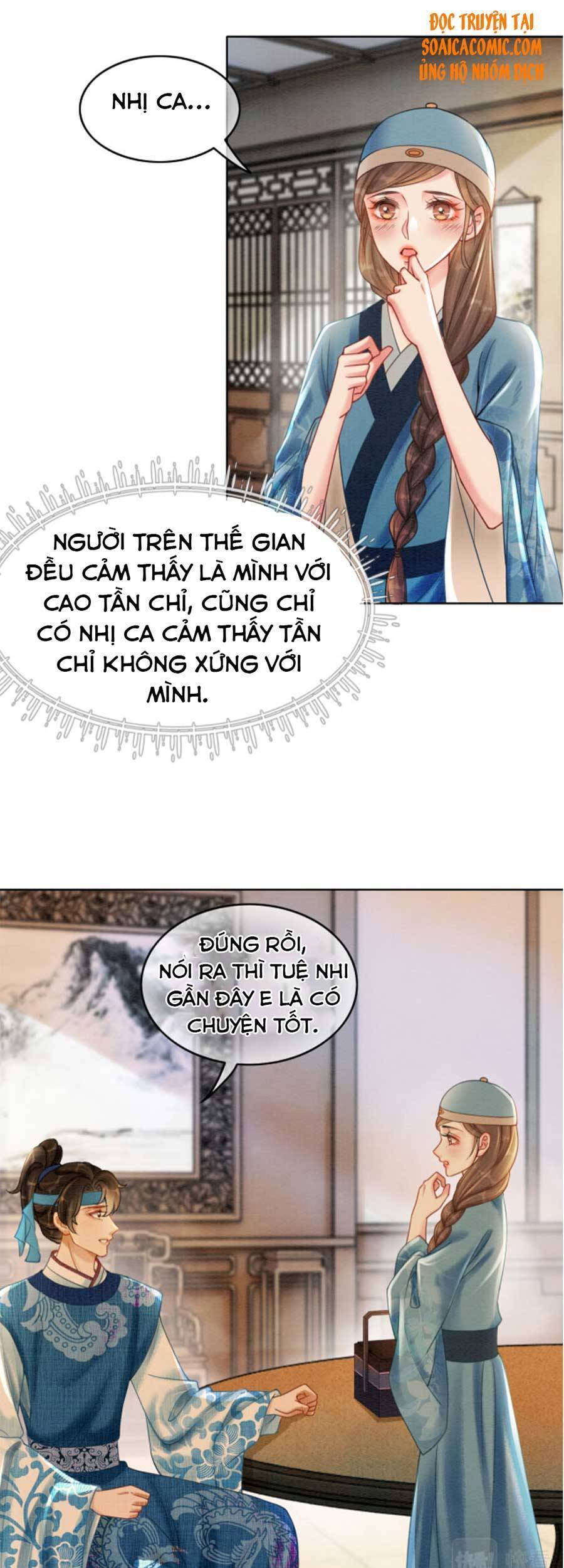 Xung Hỉ Vương Phi Chapter 39 - 22