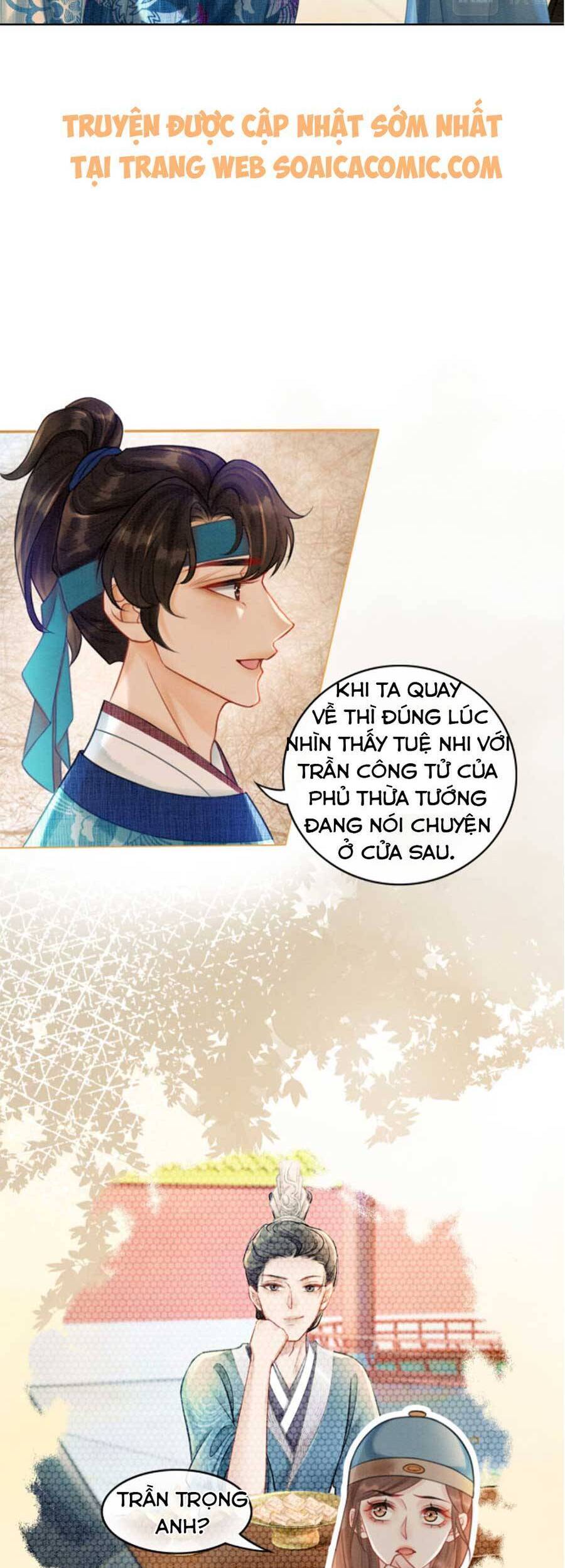 Xung Hỉ Vương Phi Chapter 39 - 23