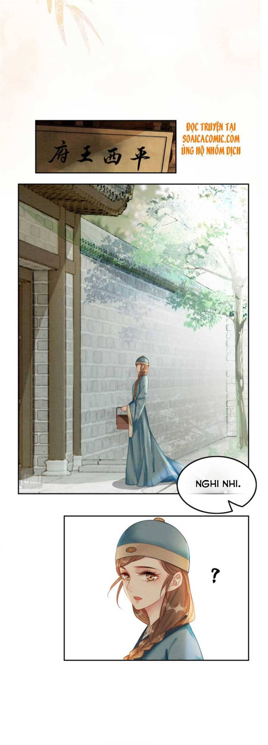 Xung Hỉ Vương Phi Chapter 39 - 4