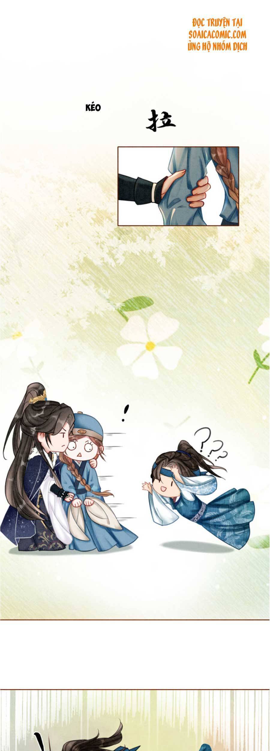 Xung Hỉ Vương Phi Chapter 39 - 6