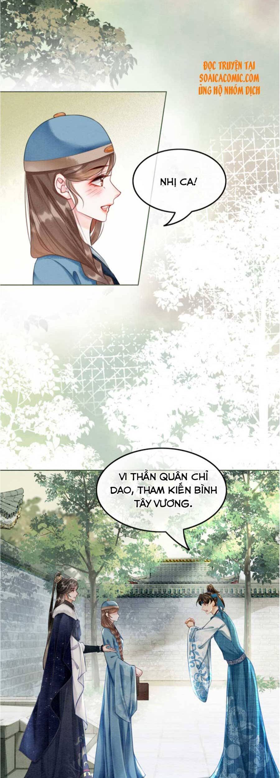 Xung Hỉ Vương Phi Chapter 39 - 9