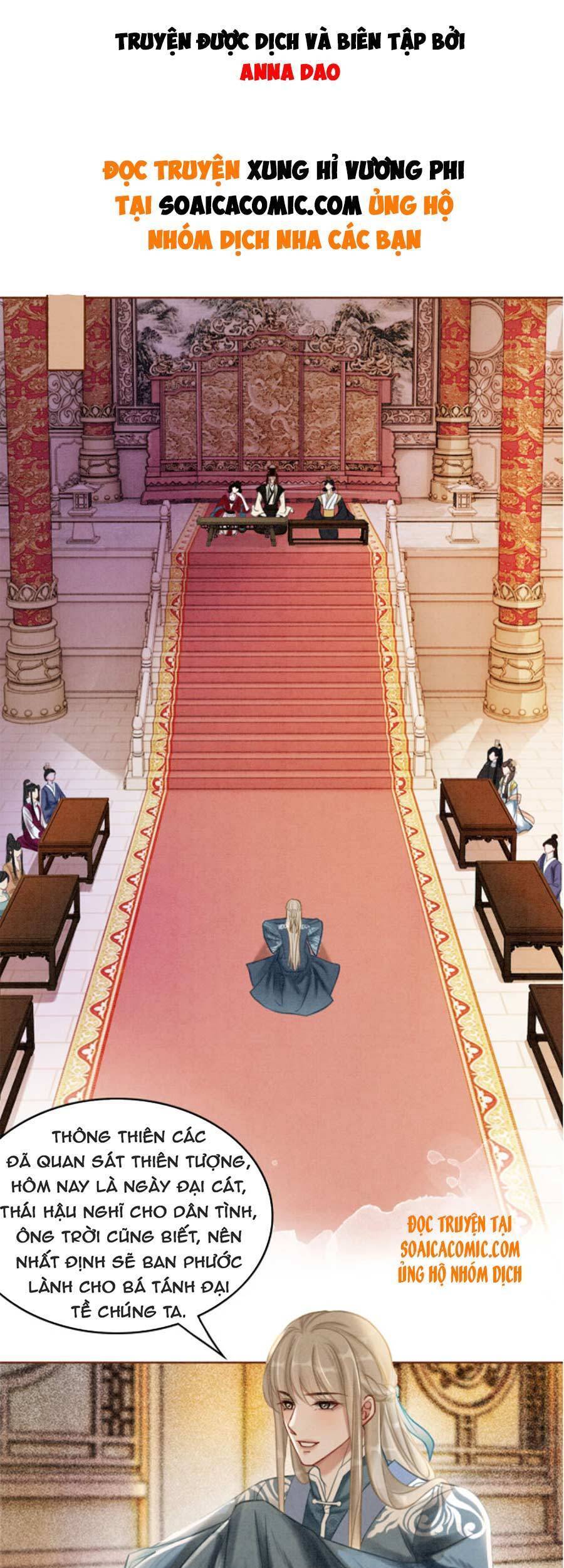 Xung Hỉ Vương Phi Chapter 42 - 1