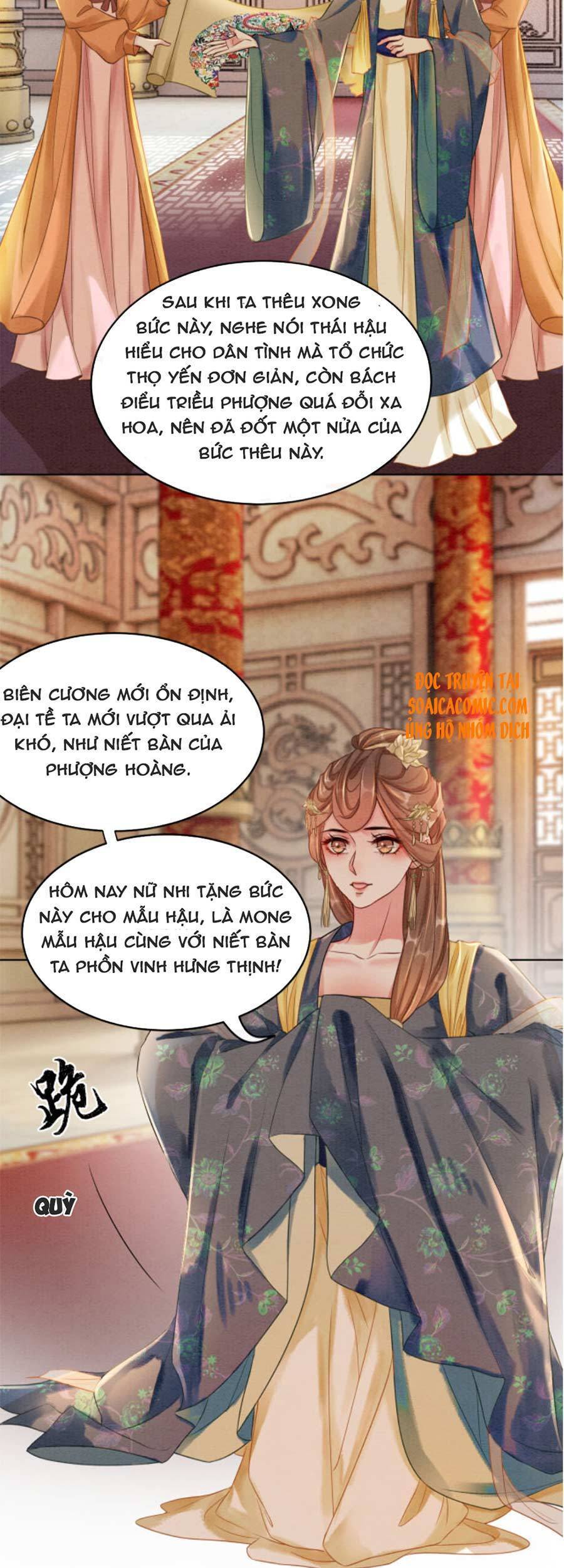 Xung Hỉ Vương Phi Chapter 42 - 11