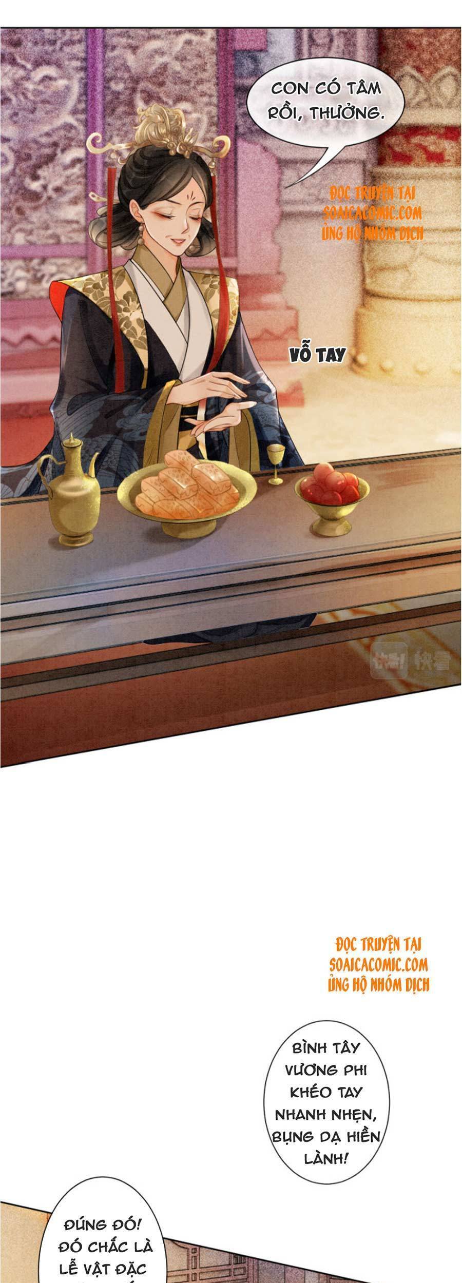 Xung Hỉ Vương Phi Chapter 42 - 13