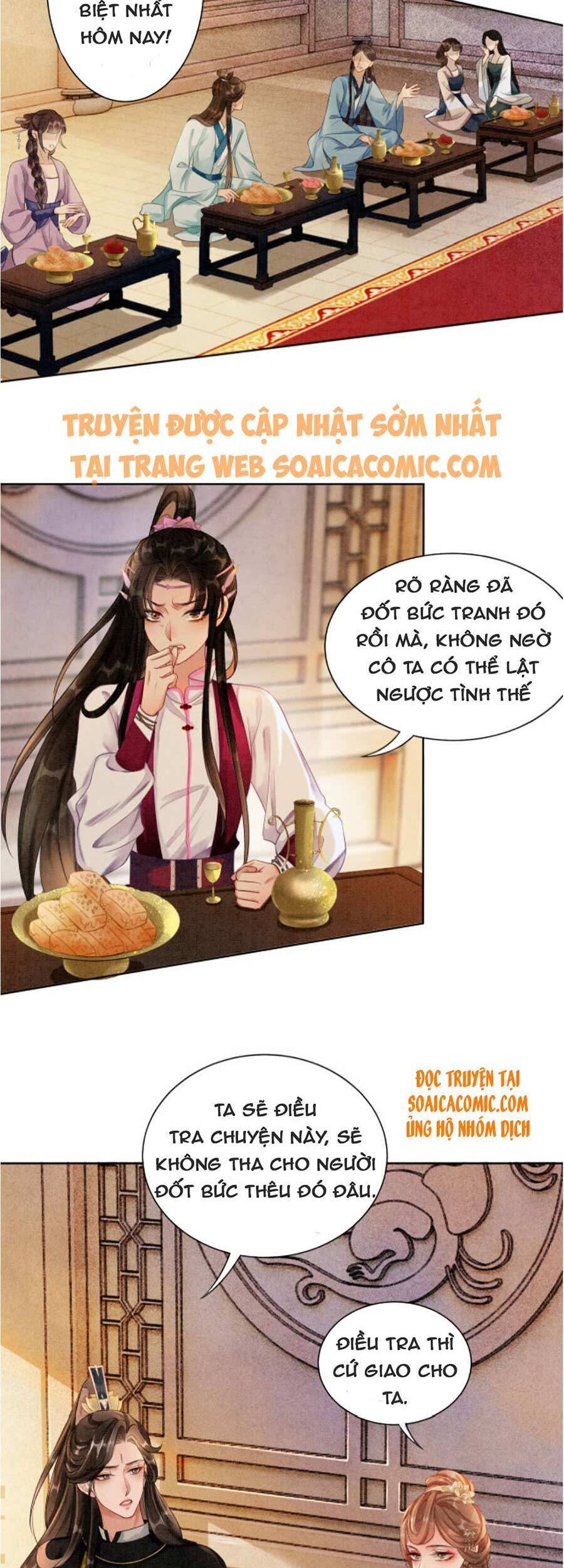 Xung Hỉ Vương Phi Chapter 42 - 14