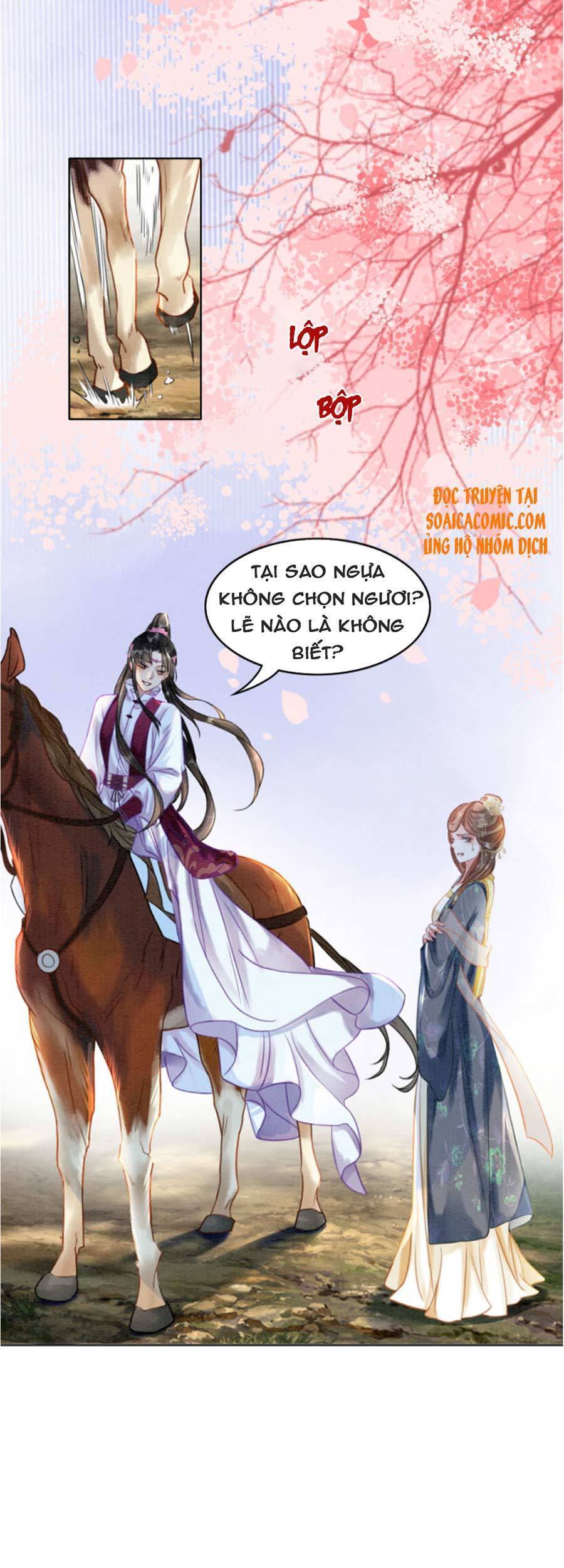 Xung Hỉ Vương Phi Chapter 42 - 18