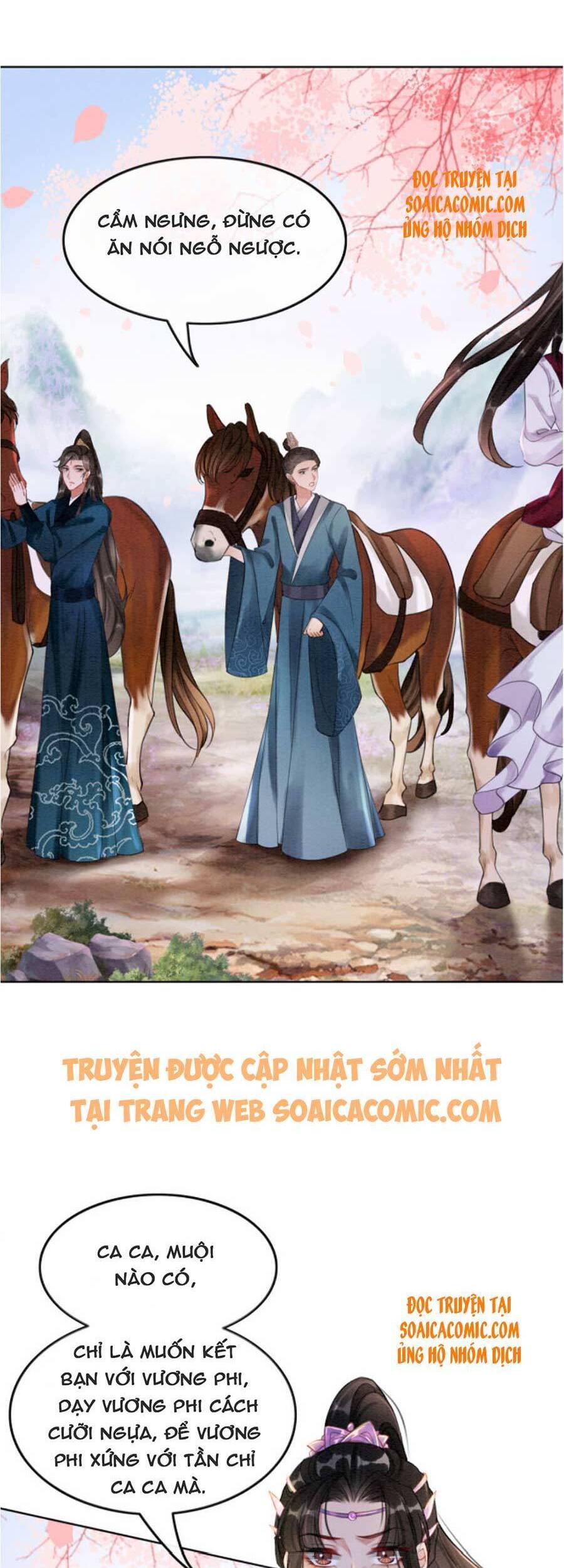 Xung Hỉ Vương Phi Chapter 42 - 19