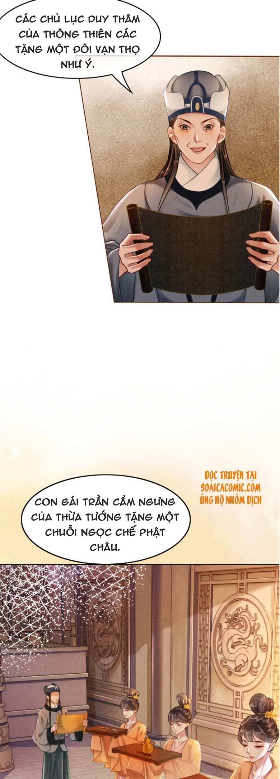 Xung Hỉ Vương Phi Chapter 42 - 3