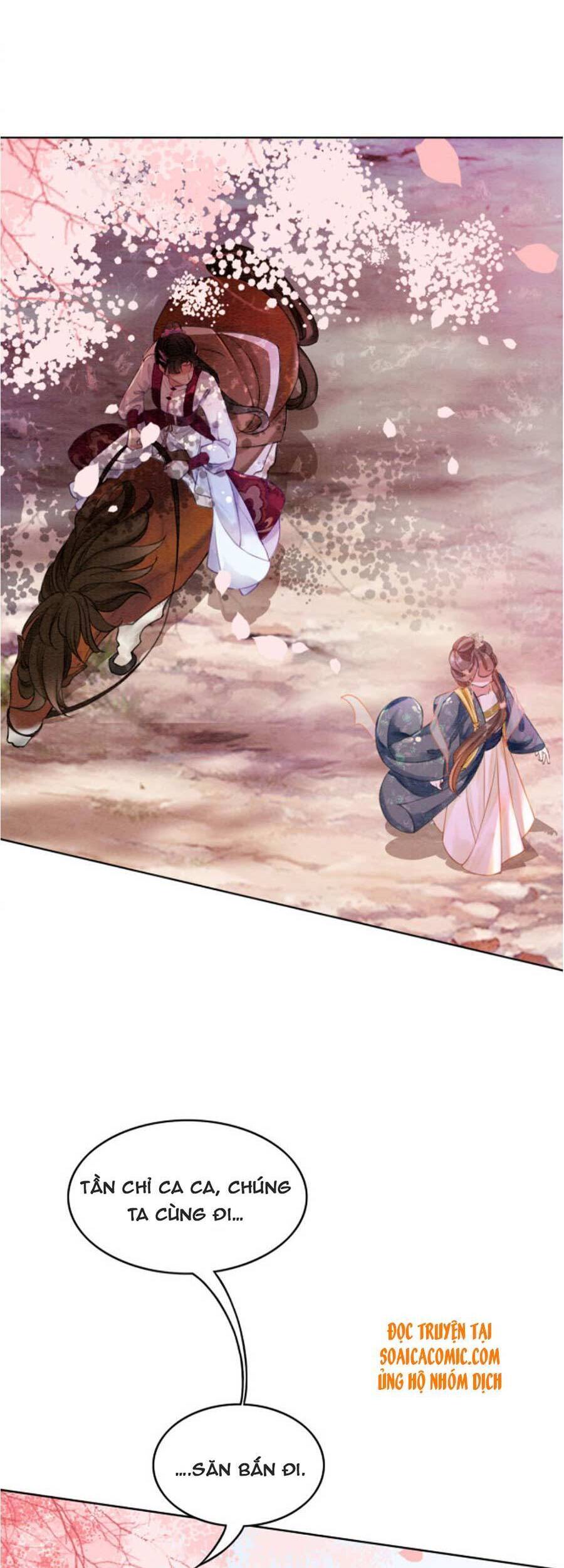 Xung Hỉ Vương Phi Chapter 42 - 21