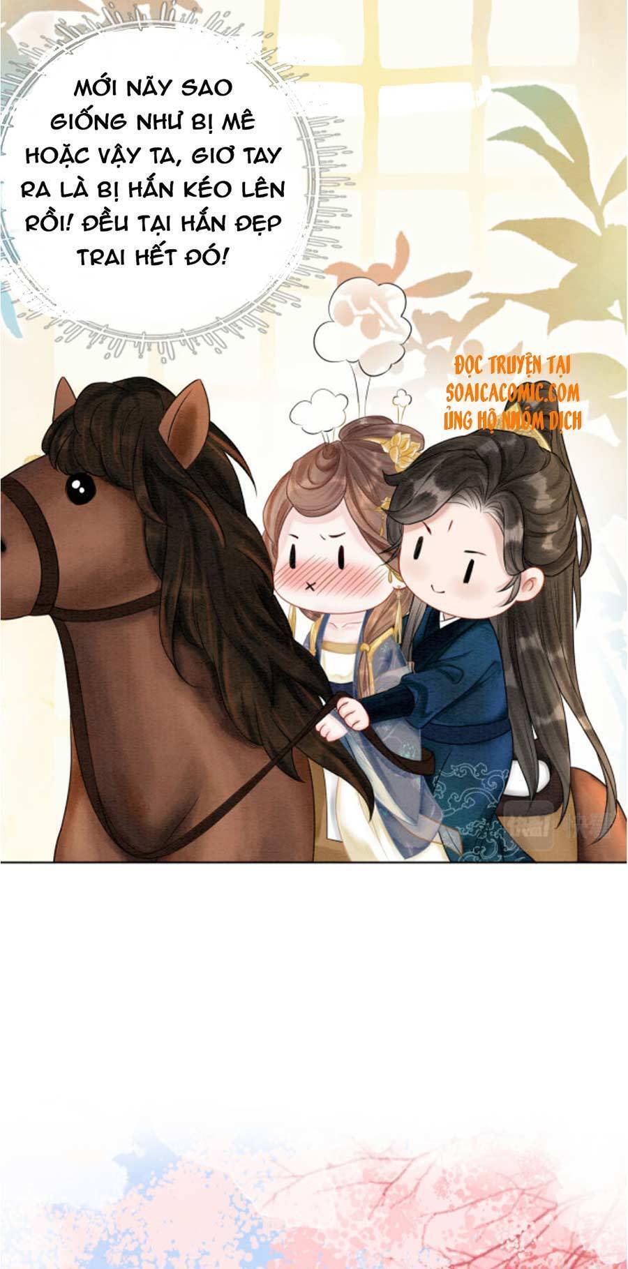 Xung Hỉ Vương Phi Chapter 42 - 27