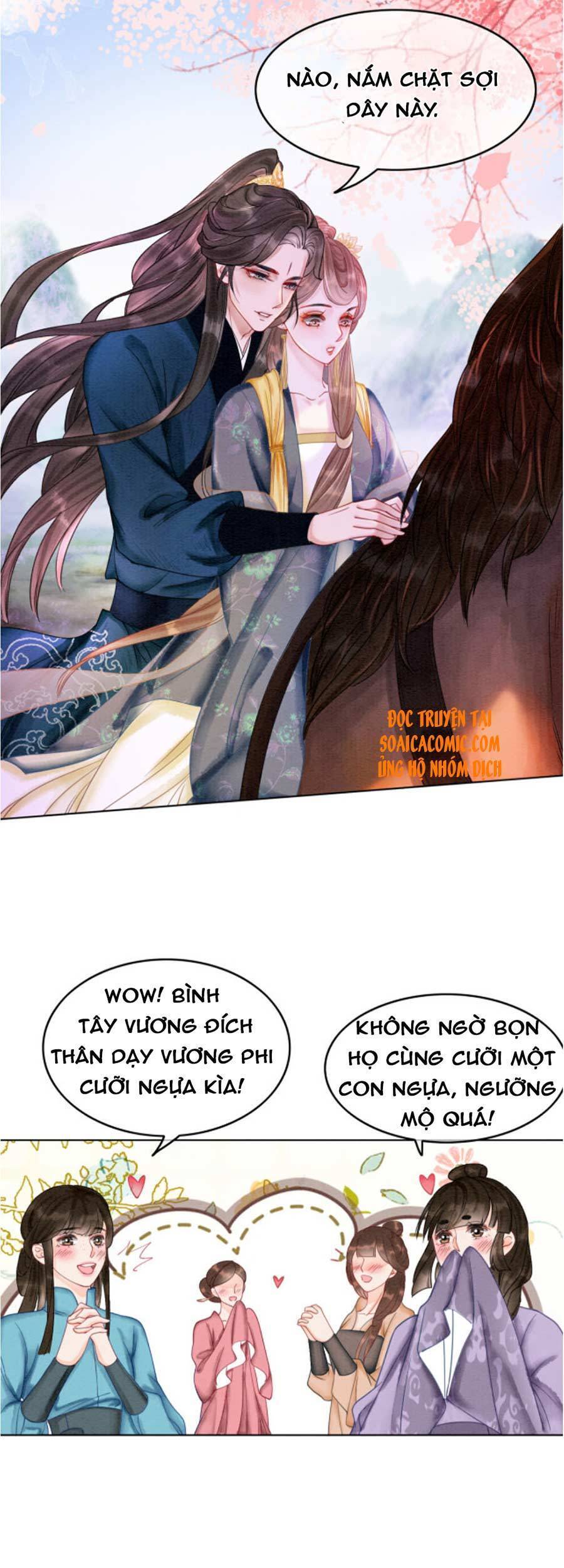 Xung Hỉ Vương Phi Chapter 42 - 28