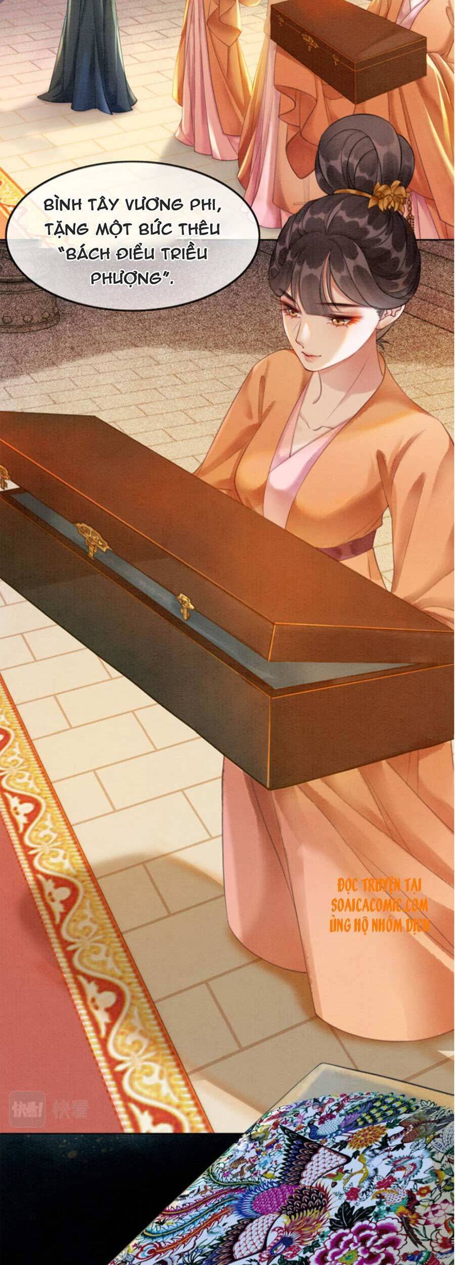 Xung Hỉ Vương Phi Chapter 42 - 4