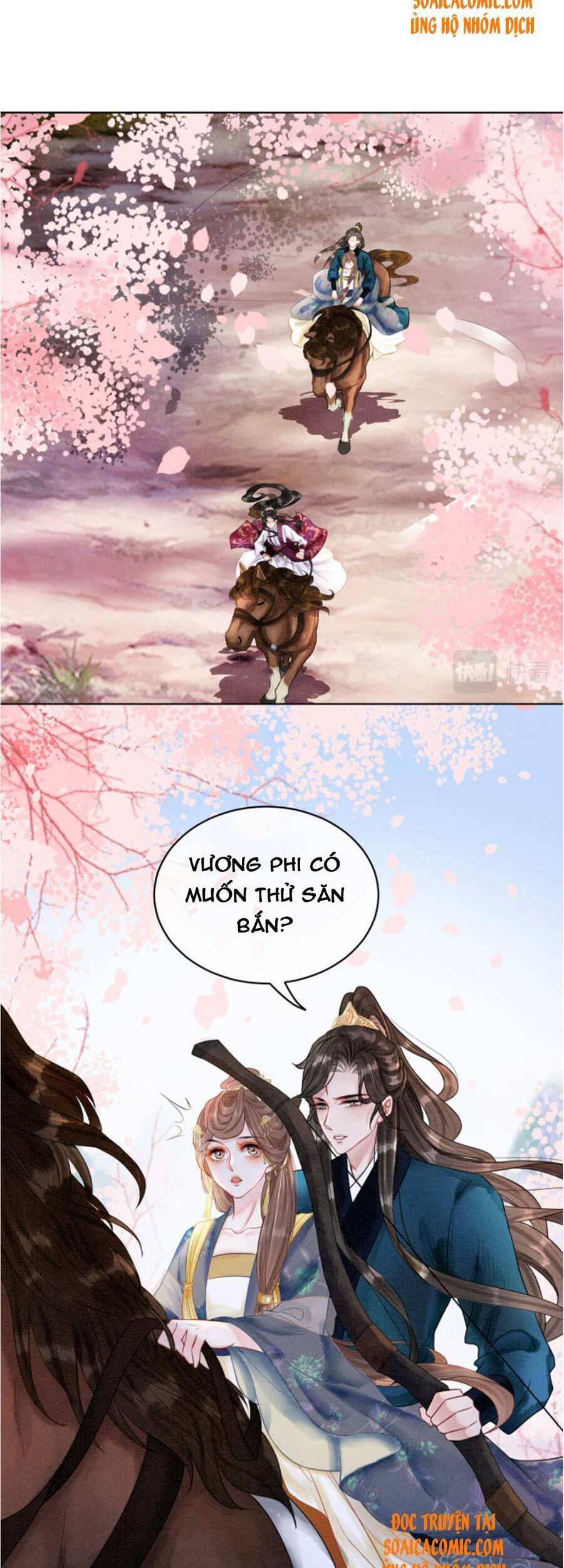Xung Hỉ Vương Phi Chapter 42 - 31