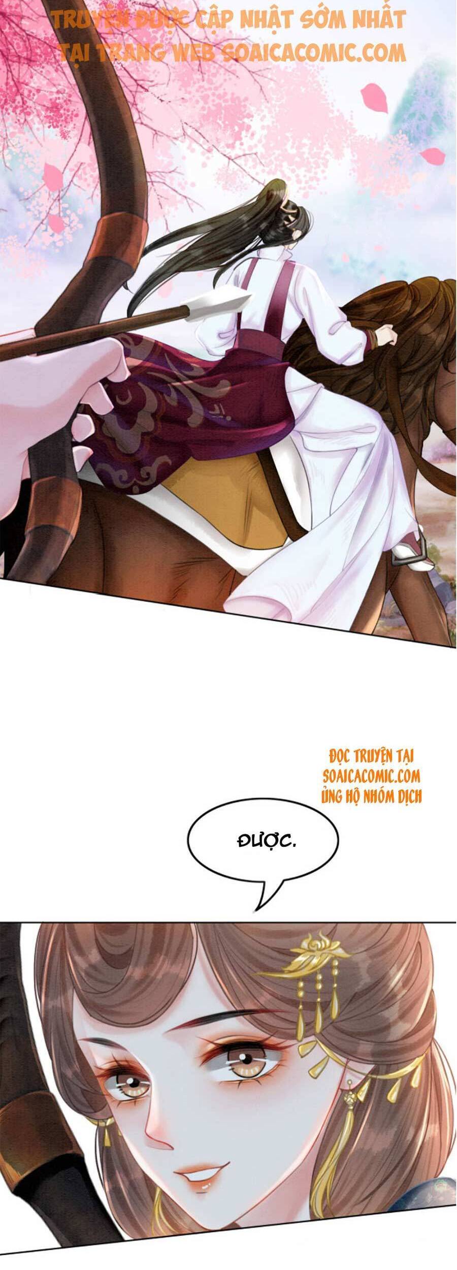 Xung Hỉ Vương Phi Chapter 42 - 34