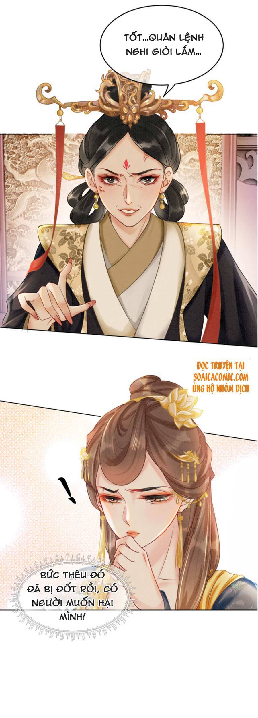 Xung Hỉ Vương Phi Chapter 42 - 7