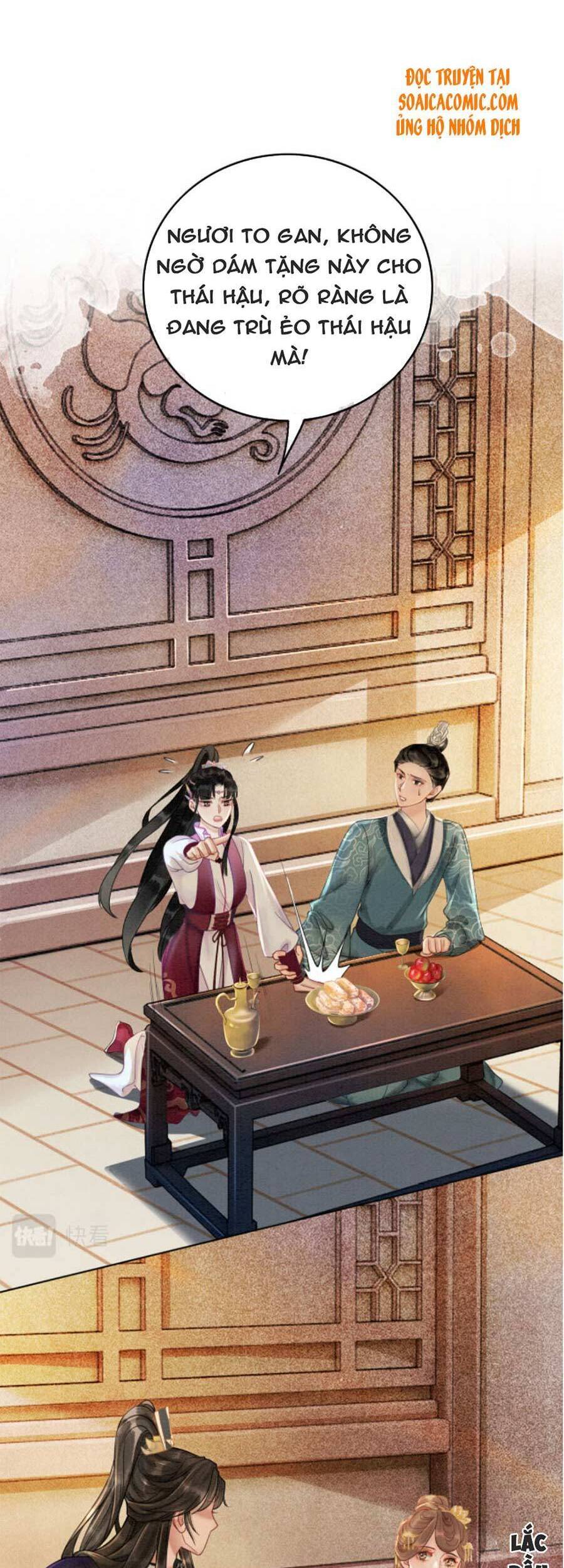 Xung Hỉ Vương Phi Chapter 42 - 8