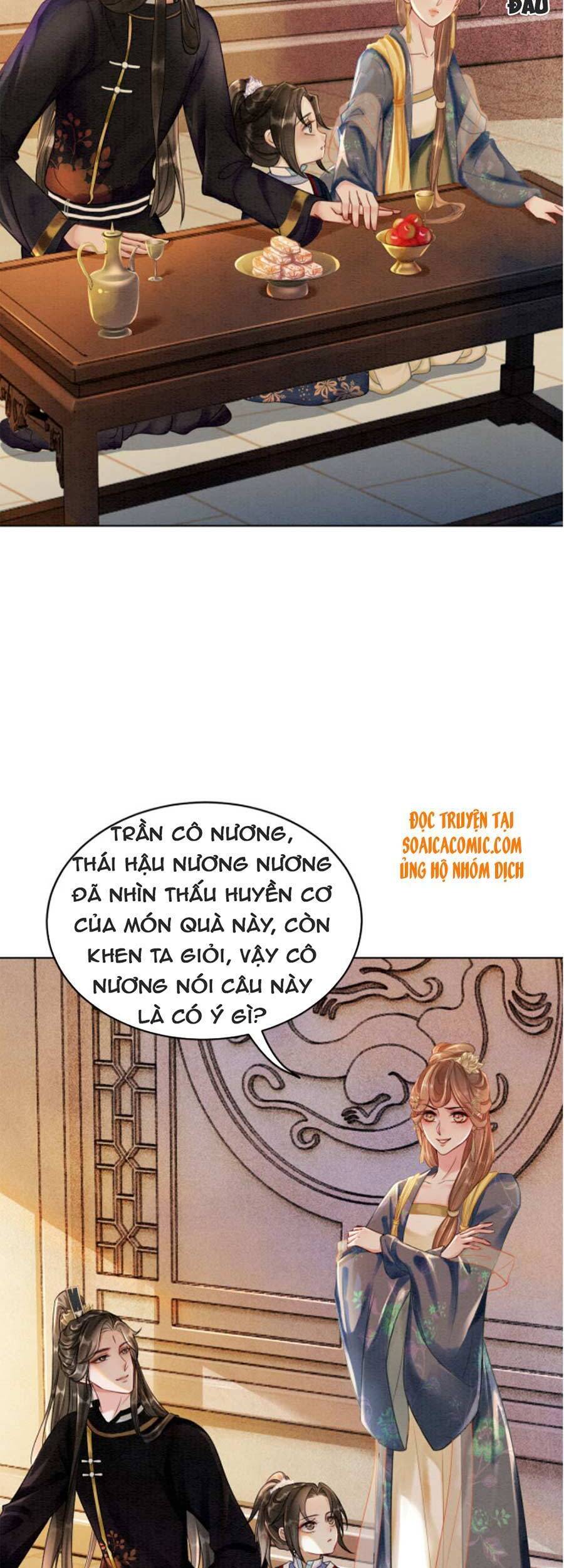 Xung Hỉ Vương Phi Chapter 42 - 9