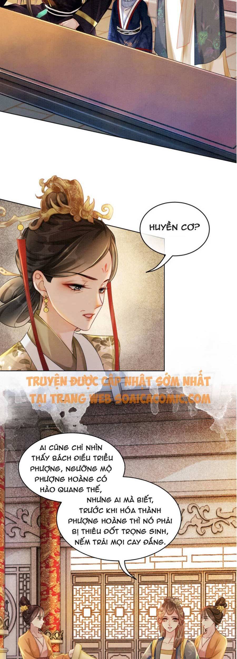 Xung Hỉ Vương Phi Chapter 42 - 10