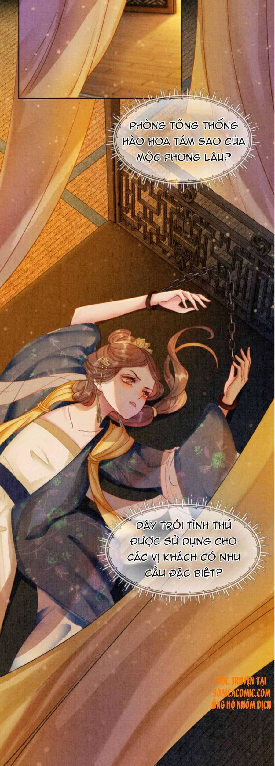 Xung Hỉ Vương Phi Chapter 45 - 2