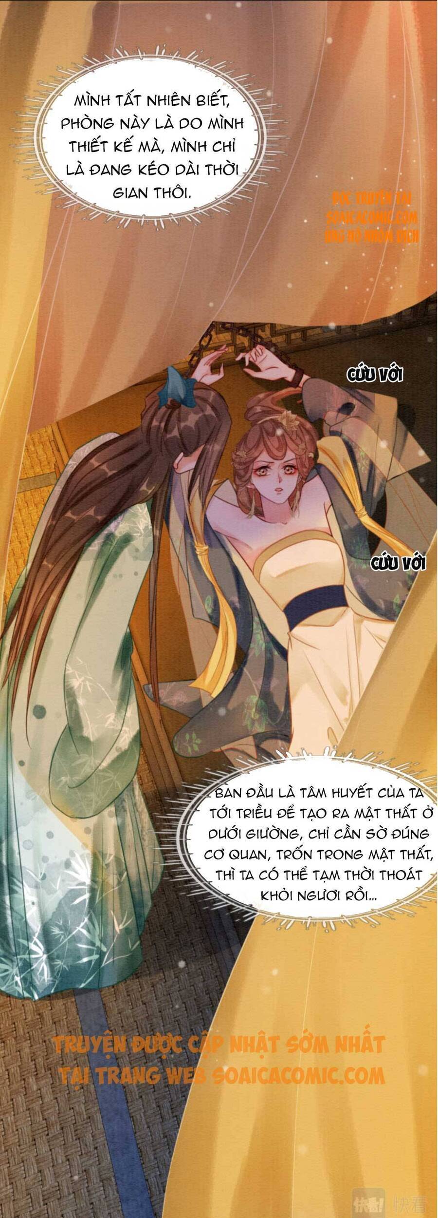 Xung Hỉ Vương Phi Chapter 45 - 12