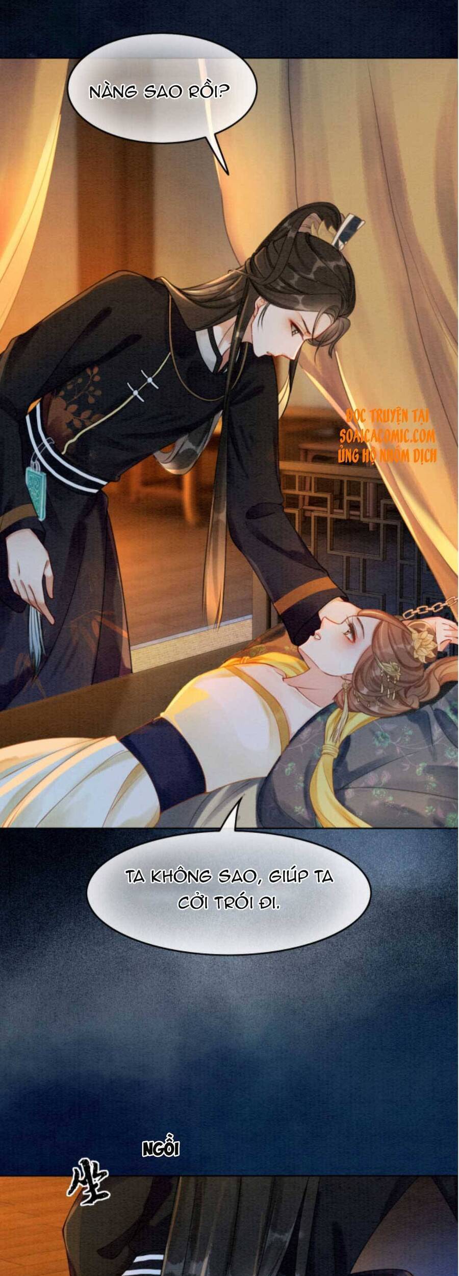 Xung Hỉ Vương Phi Chapter 45 - 17